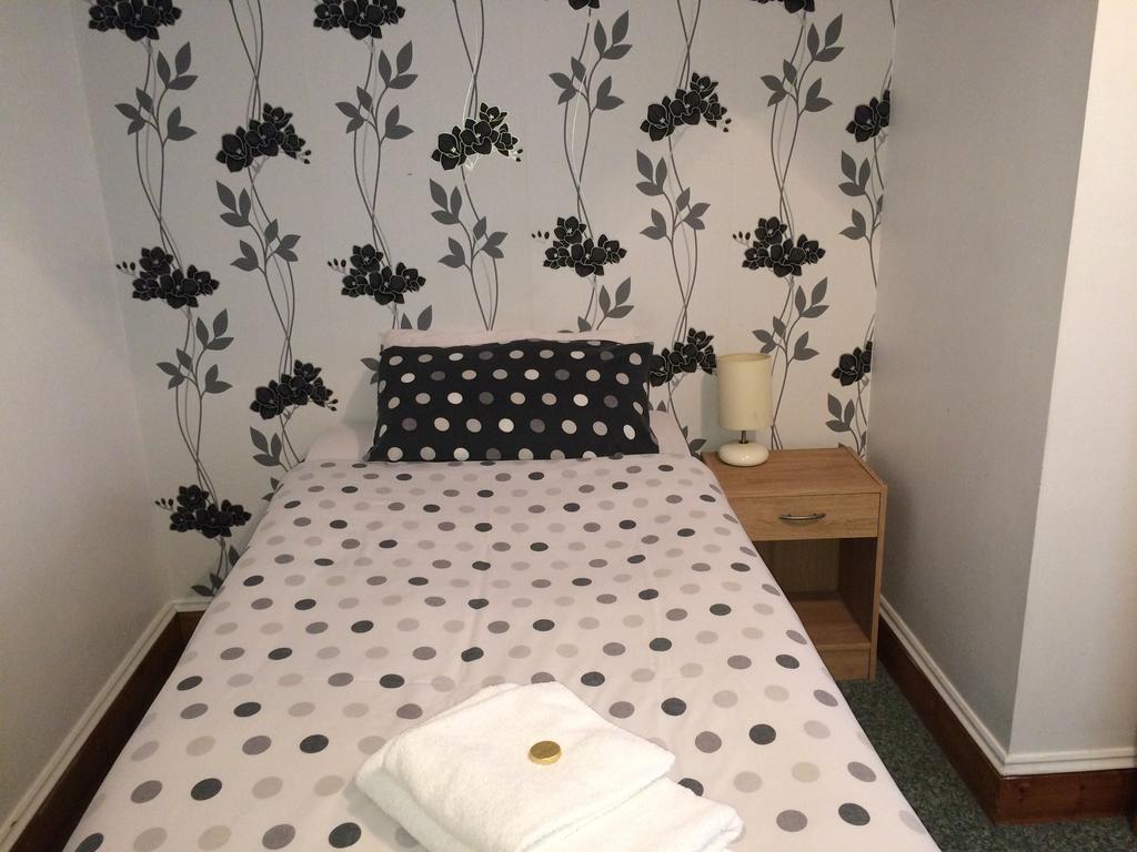 Charlotte House Hotel 피터버러 외부 사진