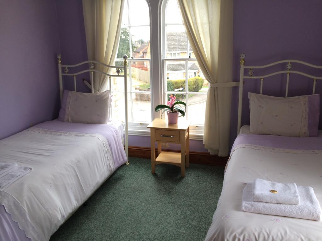 Charlotte House Hotel 피터버러 외부 사진