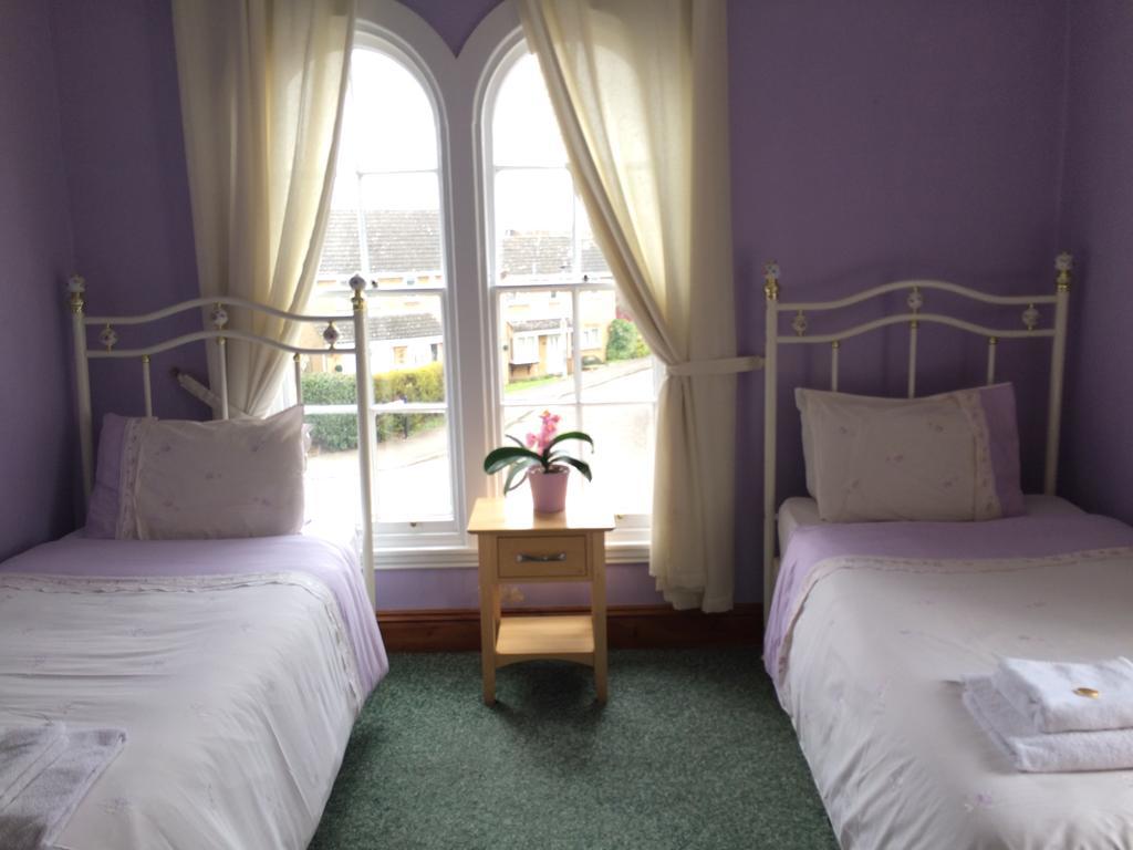 Charlotte House Hotel 피터버러 외부 사진