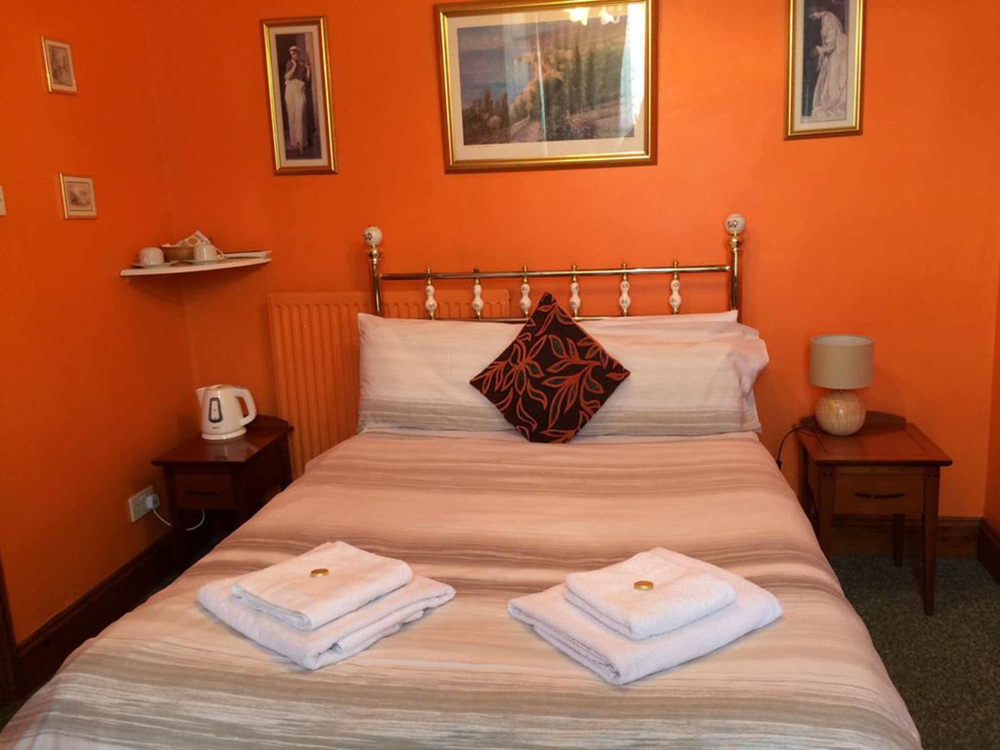Charlotte House Hotel 피터버러 외부 사진